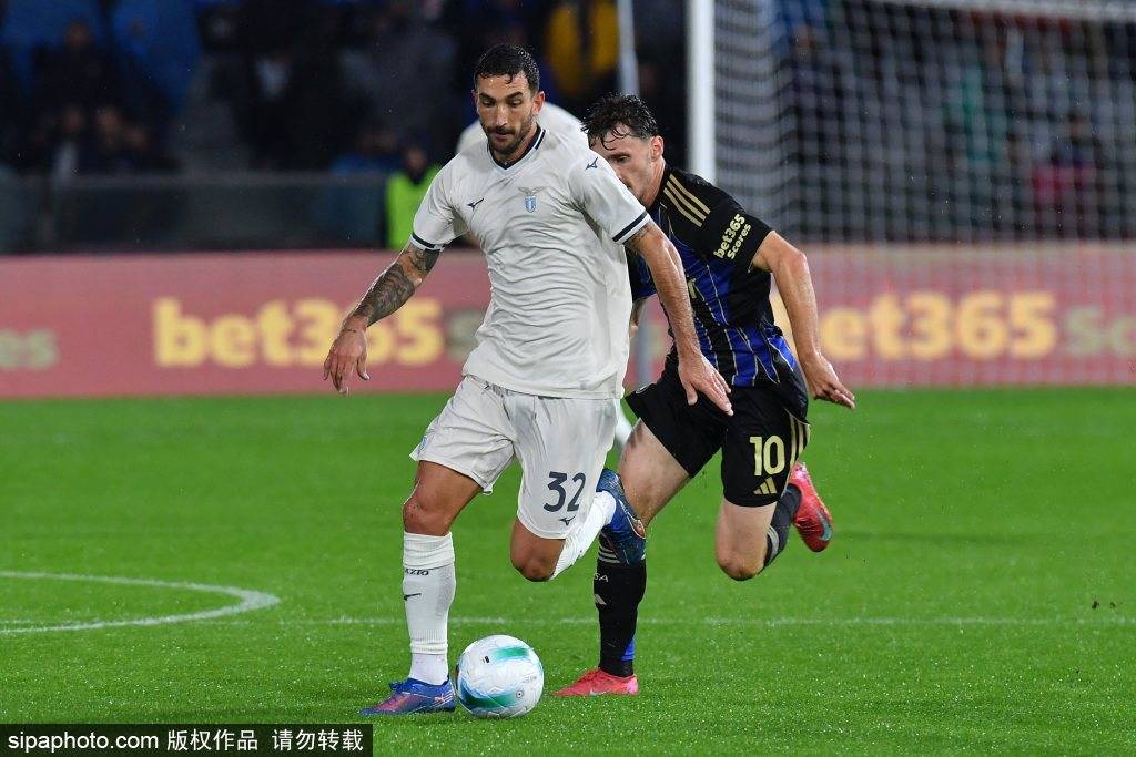 意甲鏖战：比萨与拉齐奥0-0闷平，门将风采尽显