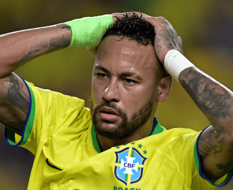 内马尔放在英超什么水平？鲁尼：他甚至不是顶级球员，不如萨拉赫